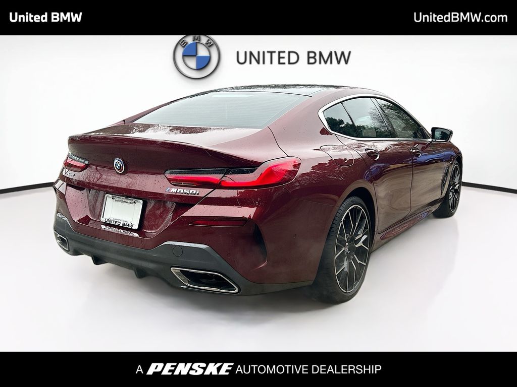 Thumbnail: 2023 BMW 8 Series - 19