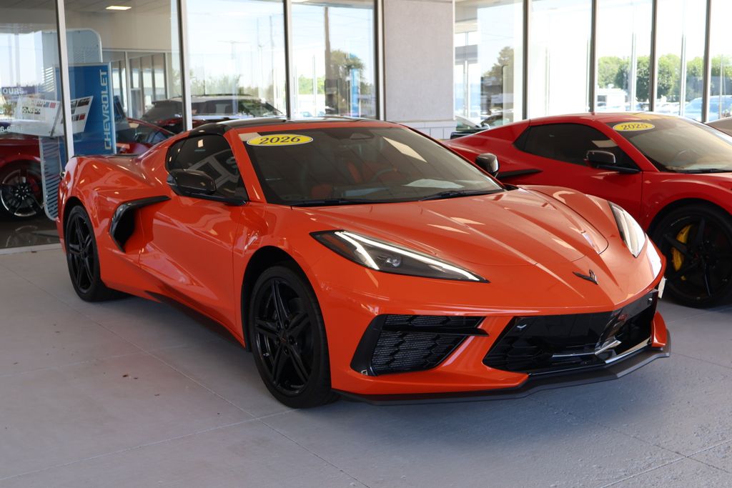 Thumbnail: 2026 Chevrolet Corvette - 12