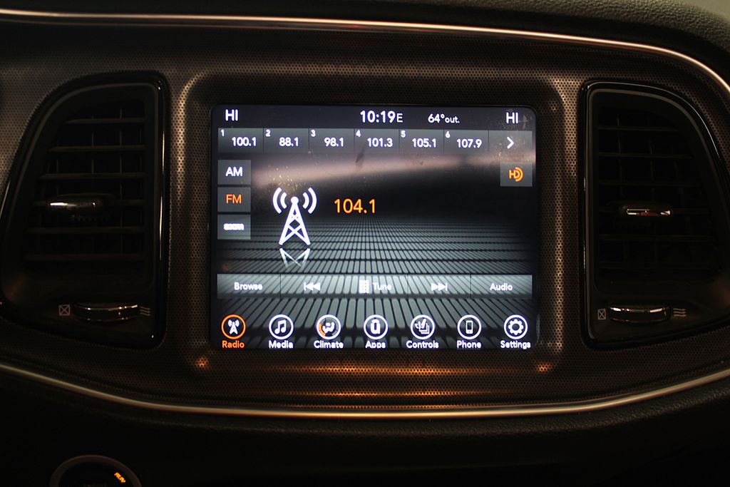 Thumbnail: 2017 Dodge Challenger - 12