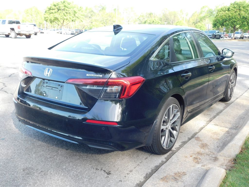 2024 Honda Civic Touring 11