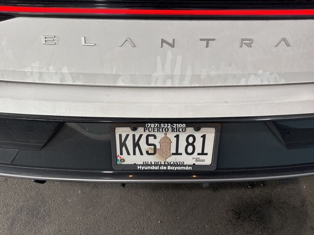 Thumbnail: 2024 Hyundai Elantra - 16