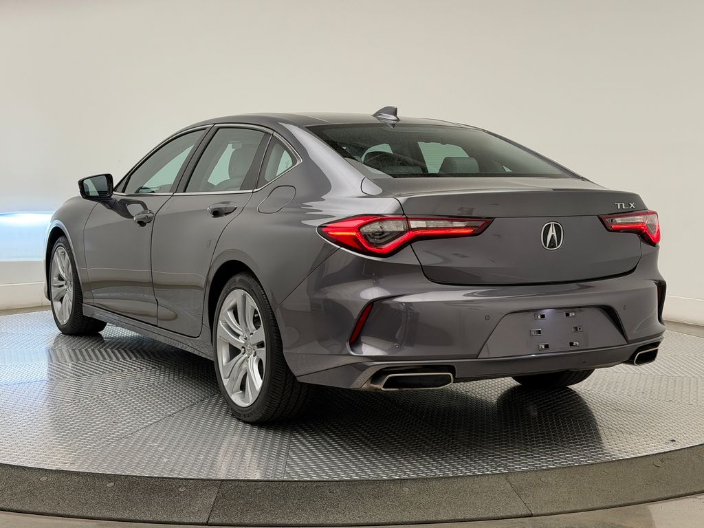 Thumbnail: 2021 Acura TLX - 6