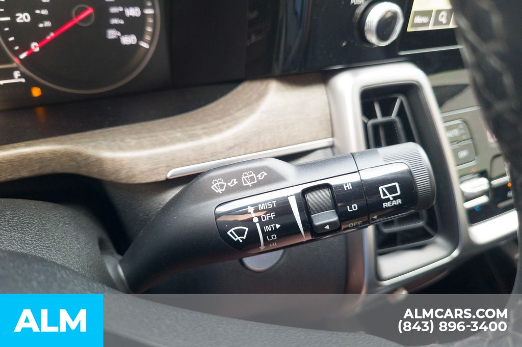 Used 2023 Gray Kia X-Line S image 18