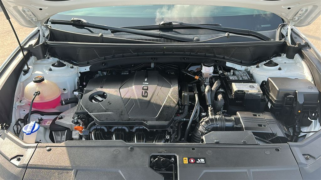 2022 Hyundai Tucson SEL Gray at Parkway Family Mazda