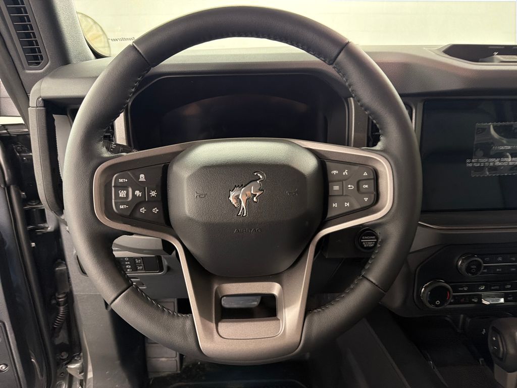 New 2026 Gray Ford Badlands image 17
