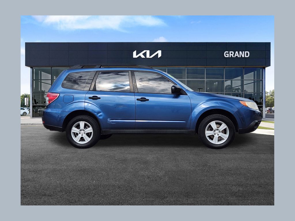 2010 Subaru Forester 2.5 X