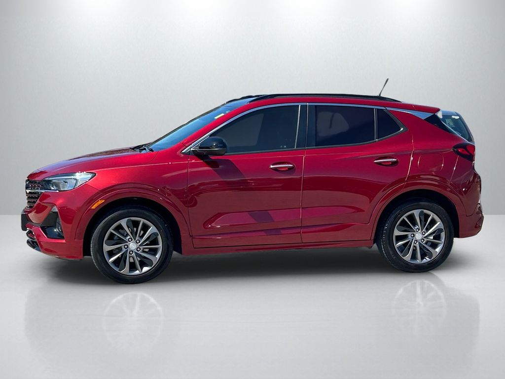 Used 2020 Buick Encore GX SUV