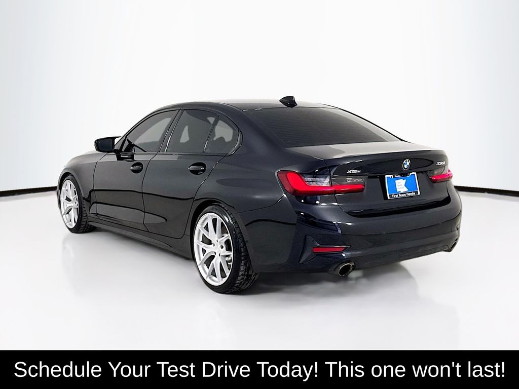 Used Car 2022 Bmw 3 Series  330i Xdrive For Sale Under $30,000 In Austin, Texas