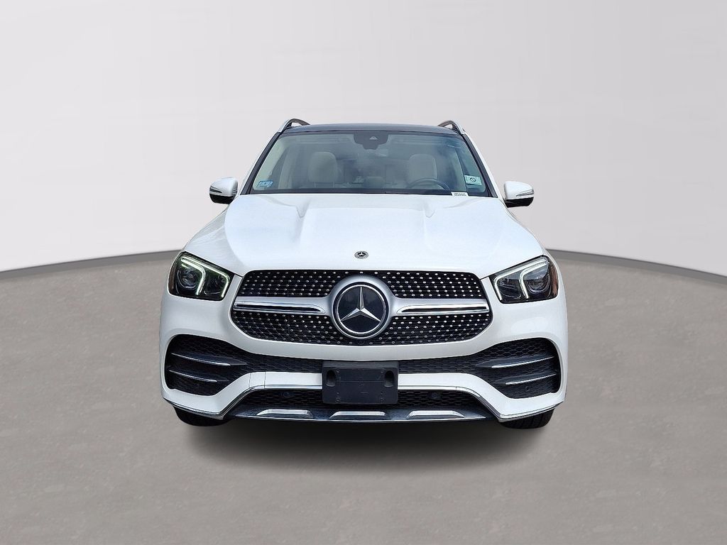 Thumbnail: 2022 Mercedes-Benz GLE - 2