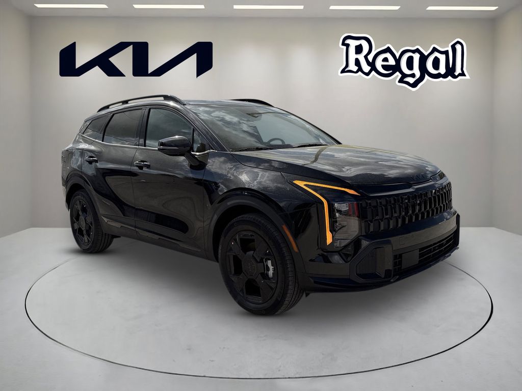 new 2026 Kia Sportage Plug-In Hybrid car, priced at $37,028