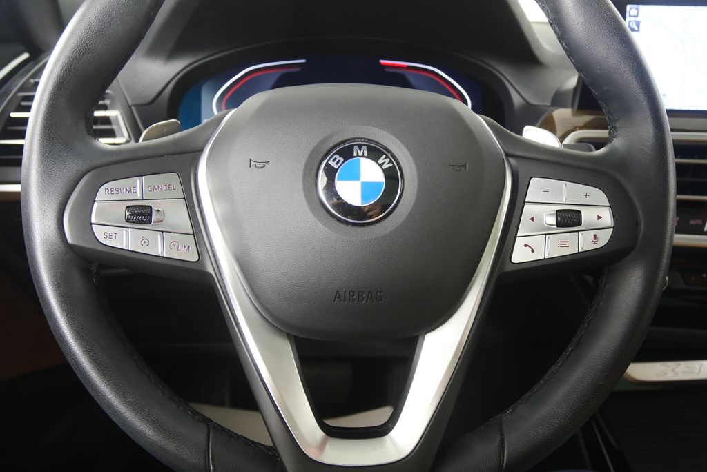 Thumbnail: 2024 BMW X3 - 18