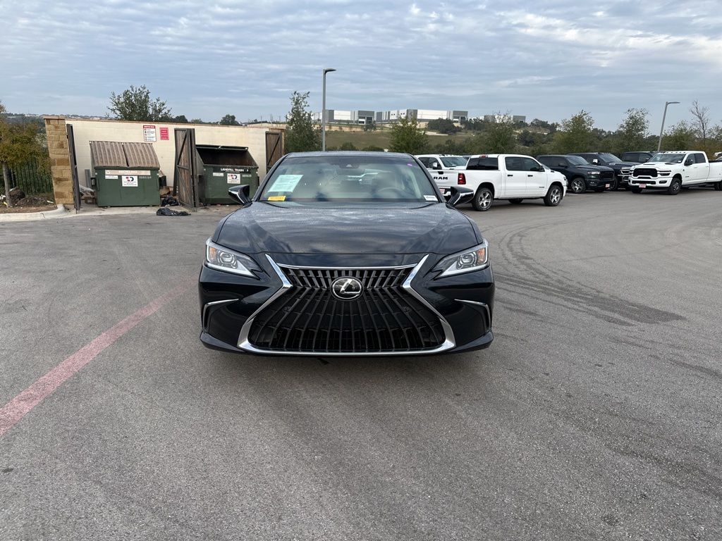 Used Car 2024 Lexus Es  350 For Sale Under $50,000 In Austin, Texas