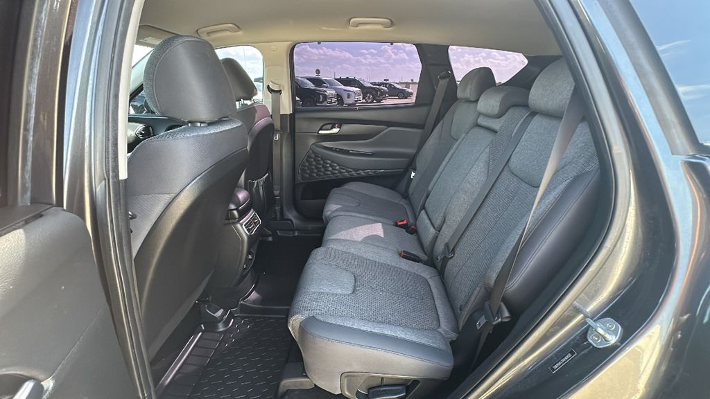 2022 Hyundai Santa Fe SEL Gray at Parkway Family Mazda
