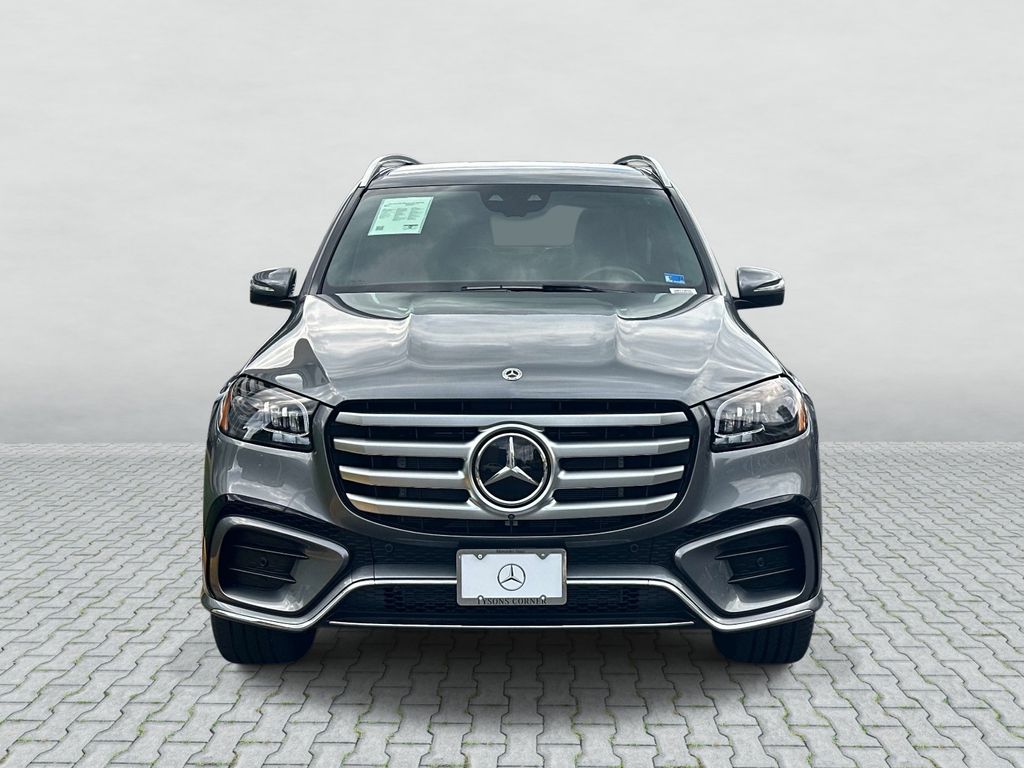 Thumbnail: 2025 Mercedes-Benz GLS - 2