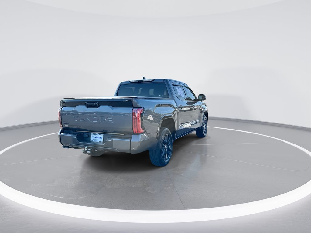 2023 Toyota Tundra Platinum - 7