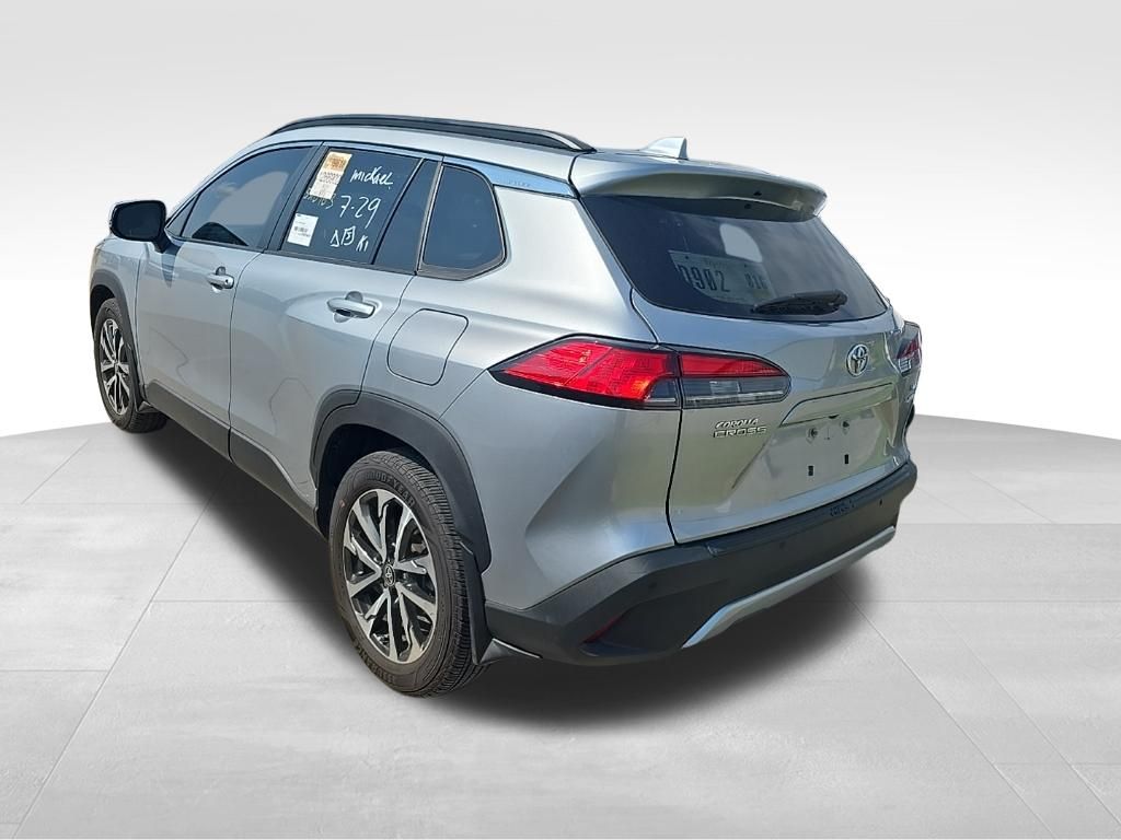 Used 2023 Toyota Corolla Cross SUV
