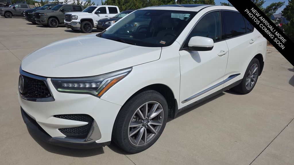 2019 Acura RDX Technology Package