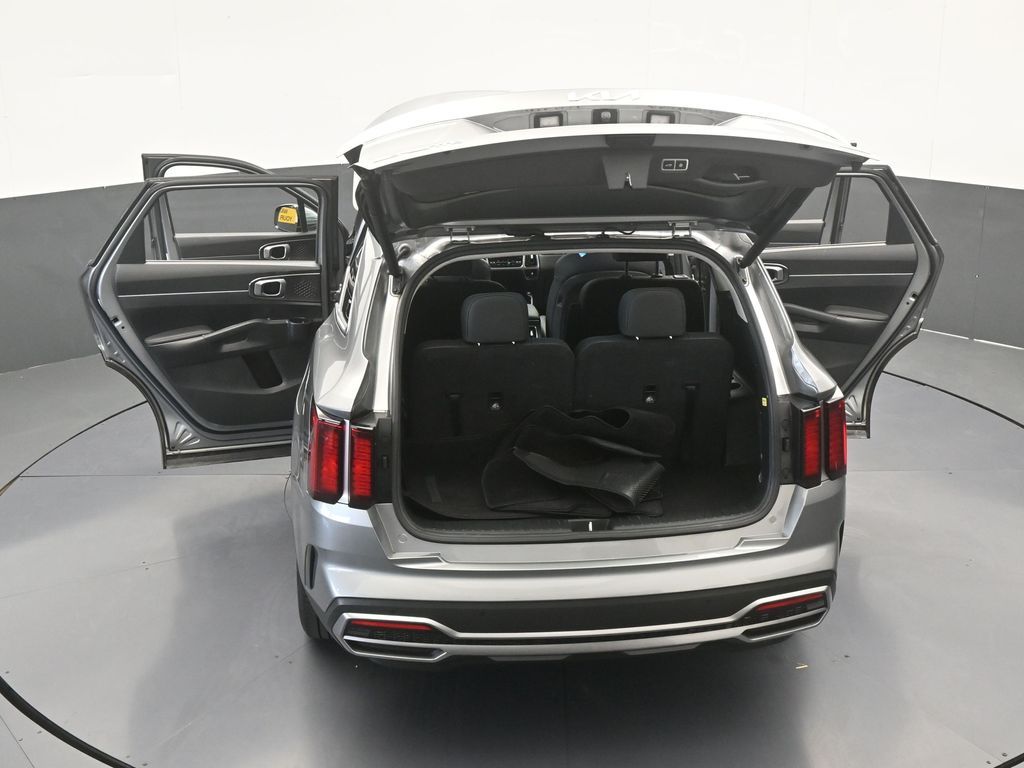 Used 2023 Steel Gray Kia EX image 73