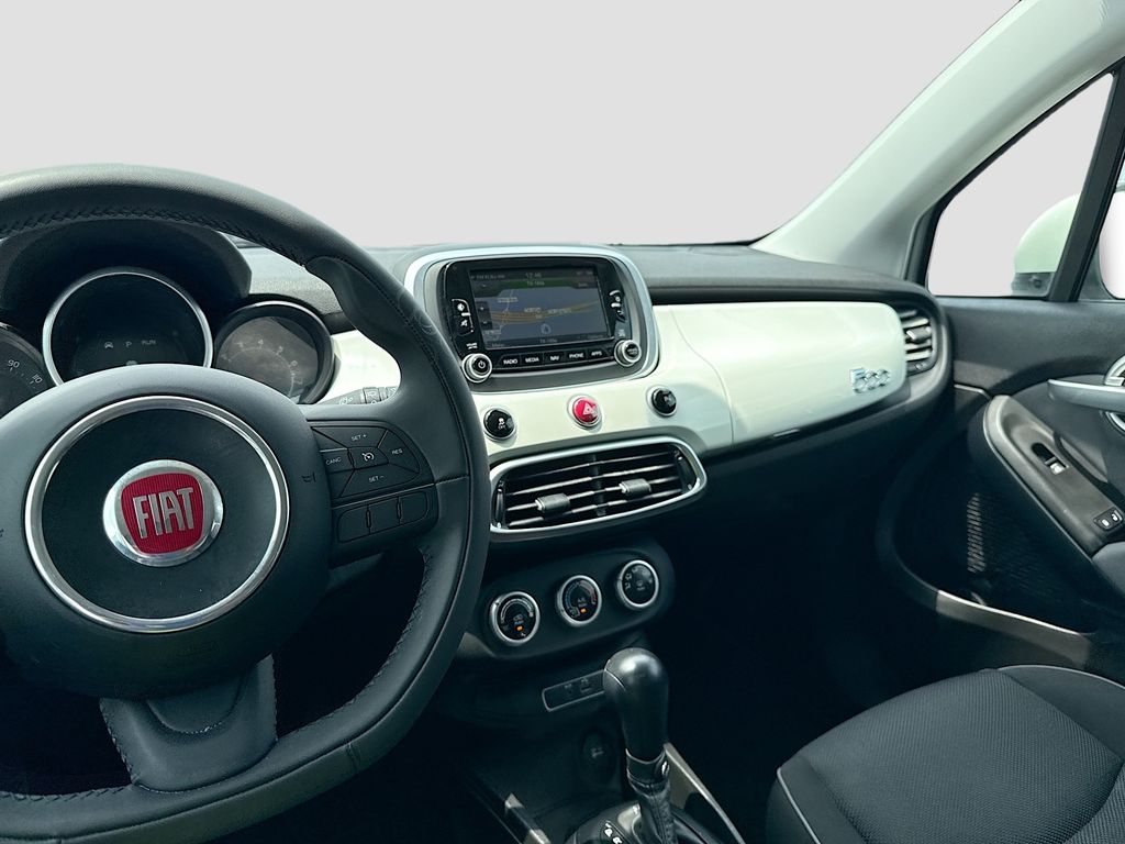 2016 Fiat 500X Easy 22
