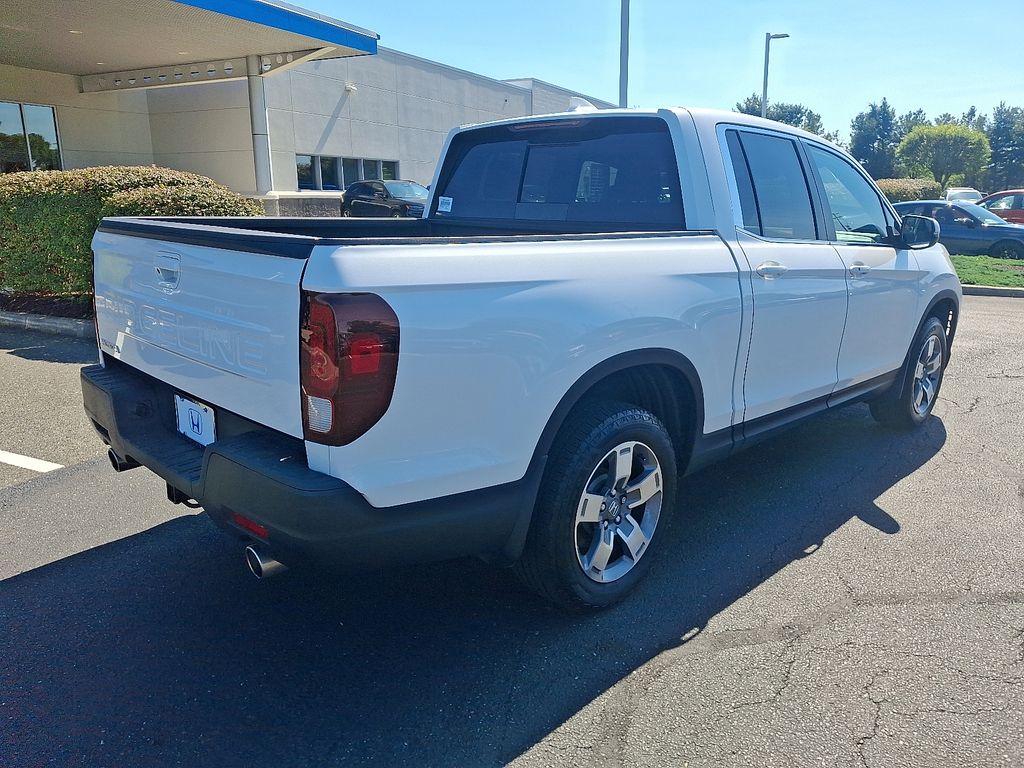 Thumbnail: 2024 Honda Ridgeline - 6