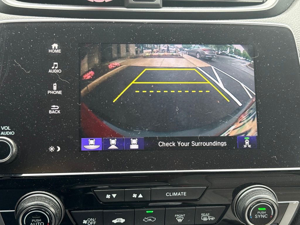 Certified Used 2020 Red Honda EX-L image 16