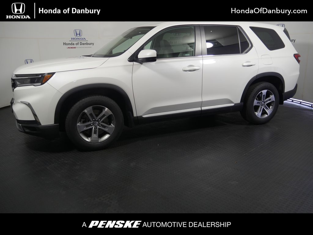Thumbnail: 2023 Honda Pilot - 1