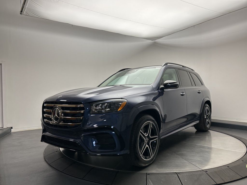 Thumbnail: 2026 Mercedes-Benz GLS - 3