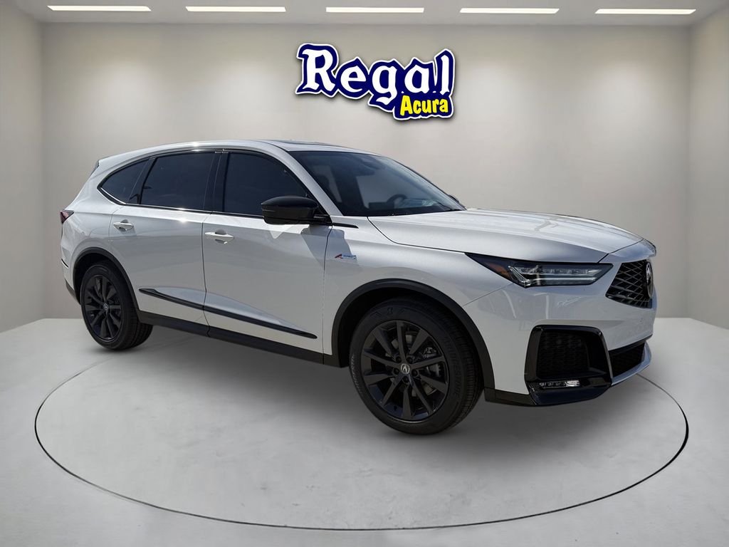 new 2026 Acura MDX car, priced at $64,350