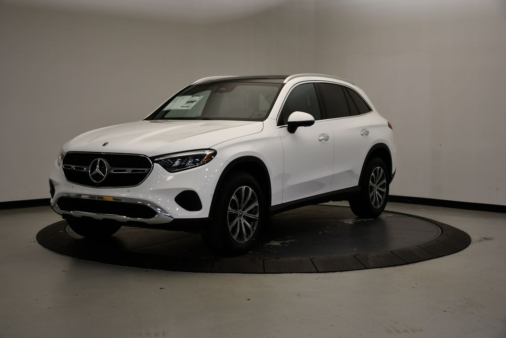 Thumbnail: 2026 Mercedes-Benz GLC - 1
