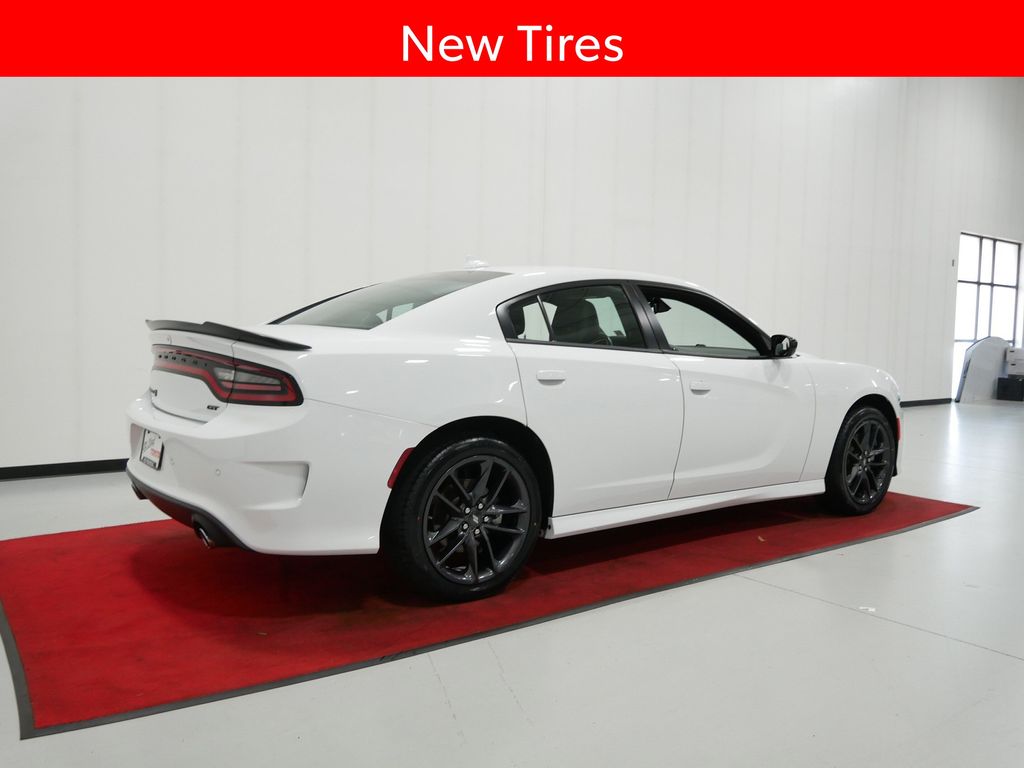 Used 2022 Dodge Charger Sedan