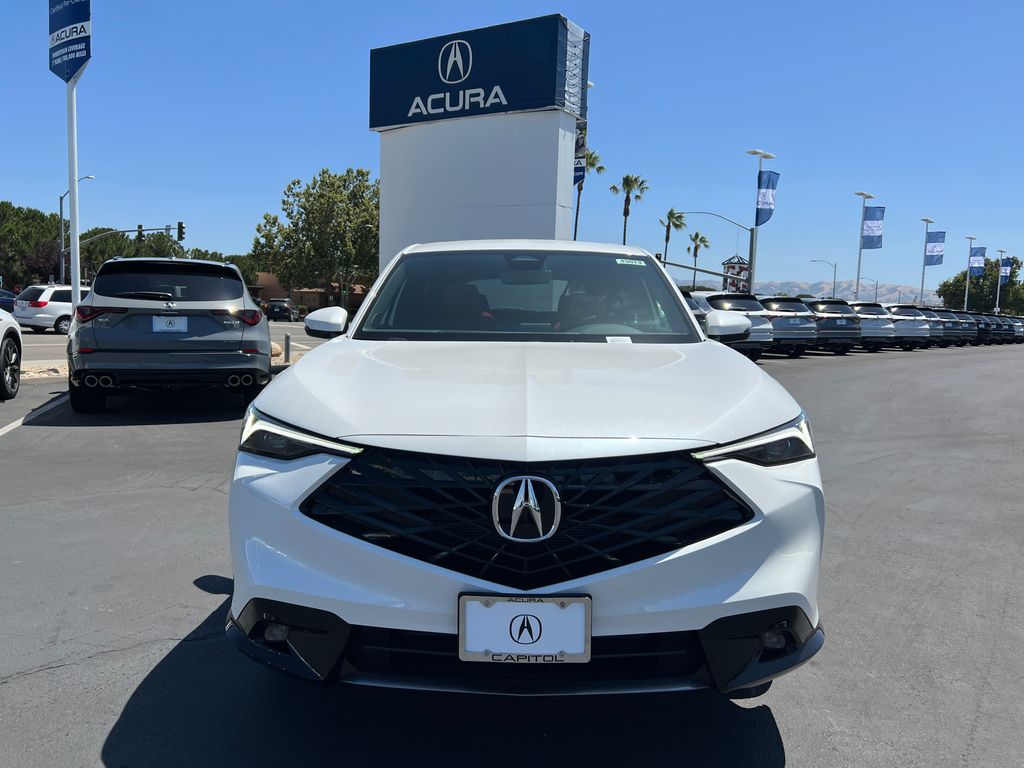 Thumbnail: 2025 Acura ADX - 2