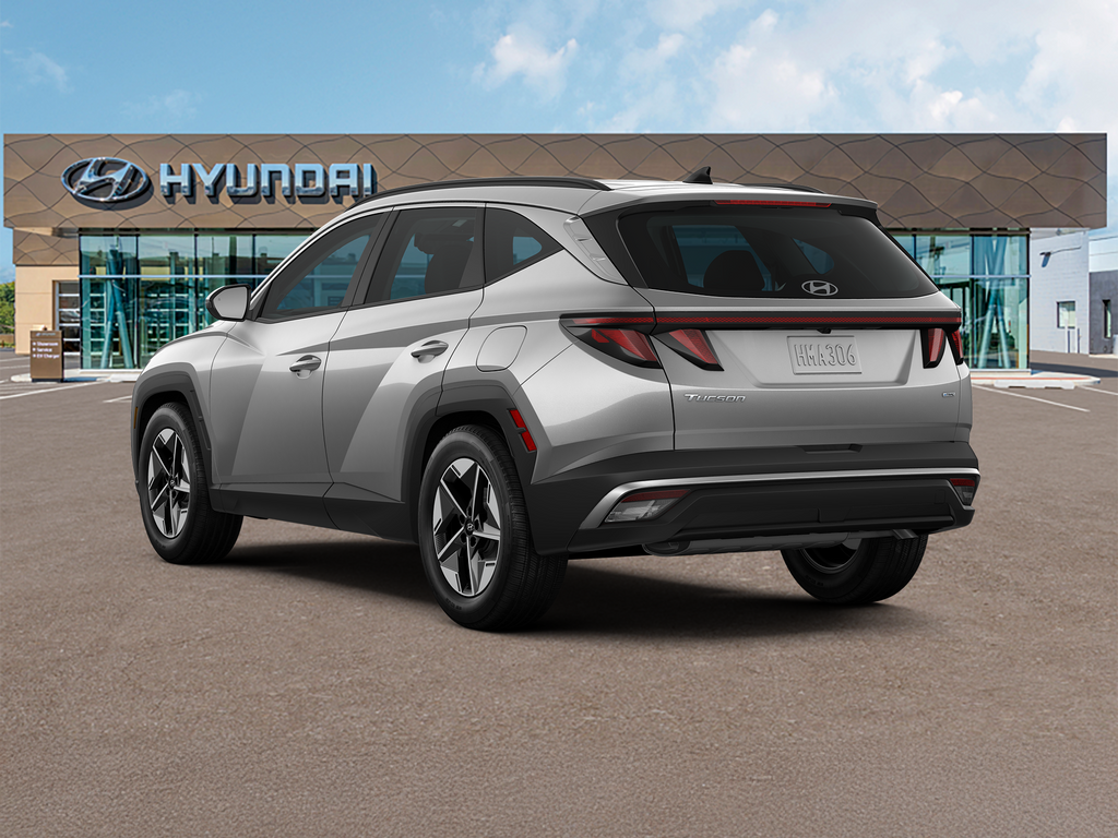 Thumbnail: 2025 Hyundai Tucson - 5