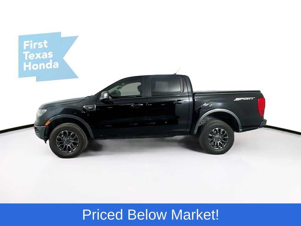 Used Car 2019 Ford Ranger  Xlt For Sale Under $25,000 In Austin, Texas