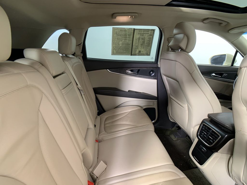 2018 Lincoln MKX Reserve 26