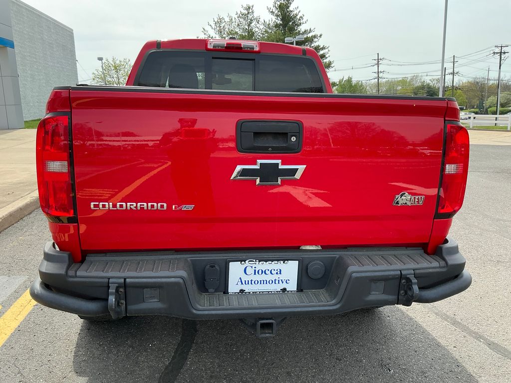 used 2019 Chevrolet Colorado car, priced at $27,699