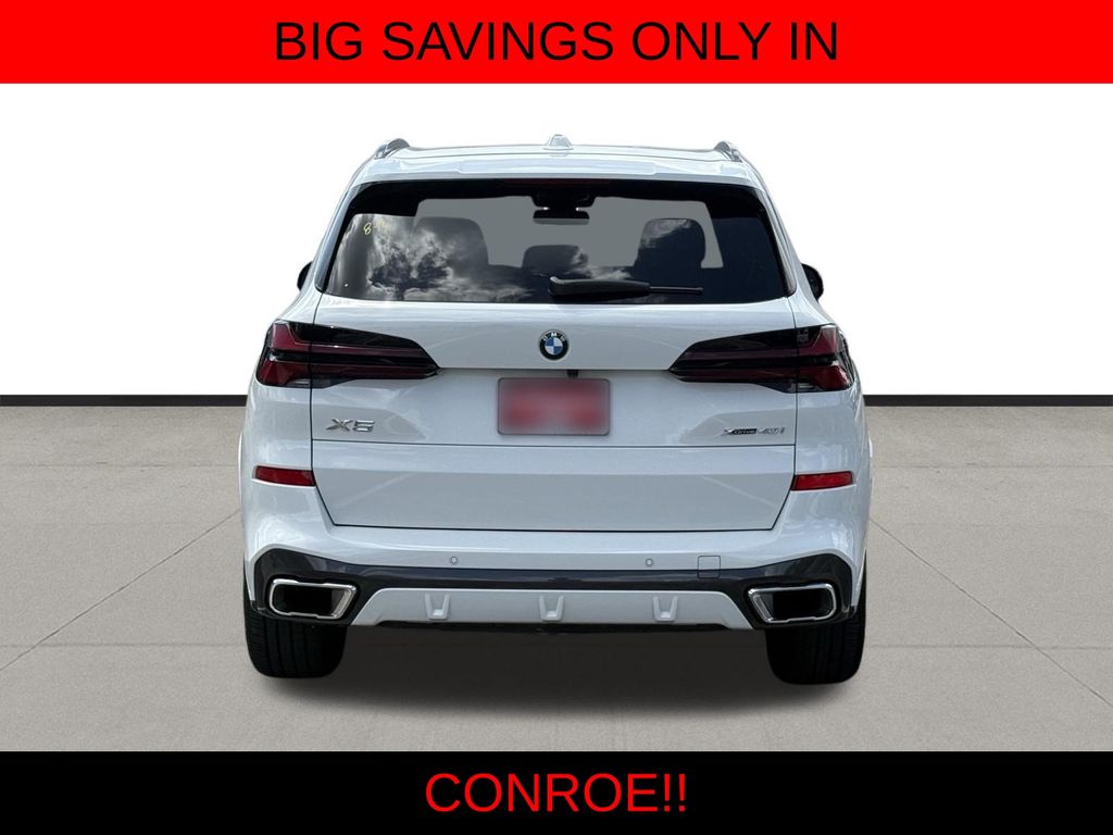 2026 BMW X5 xDrive40i - 5