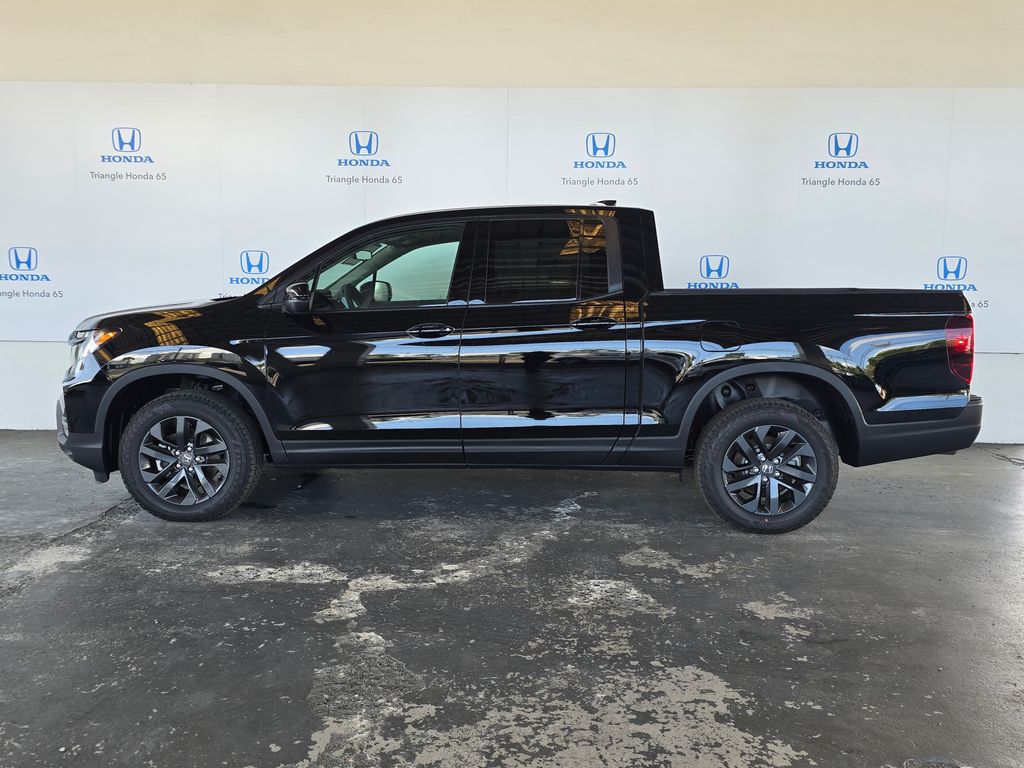 Thumbnail: 2026 Honda Ridgeline - 3