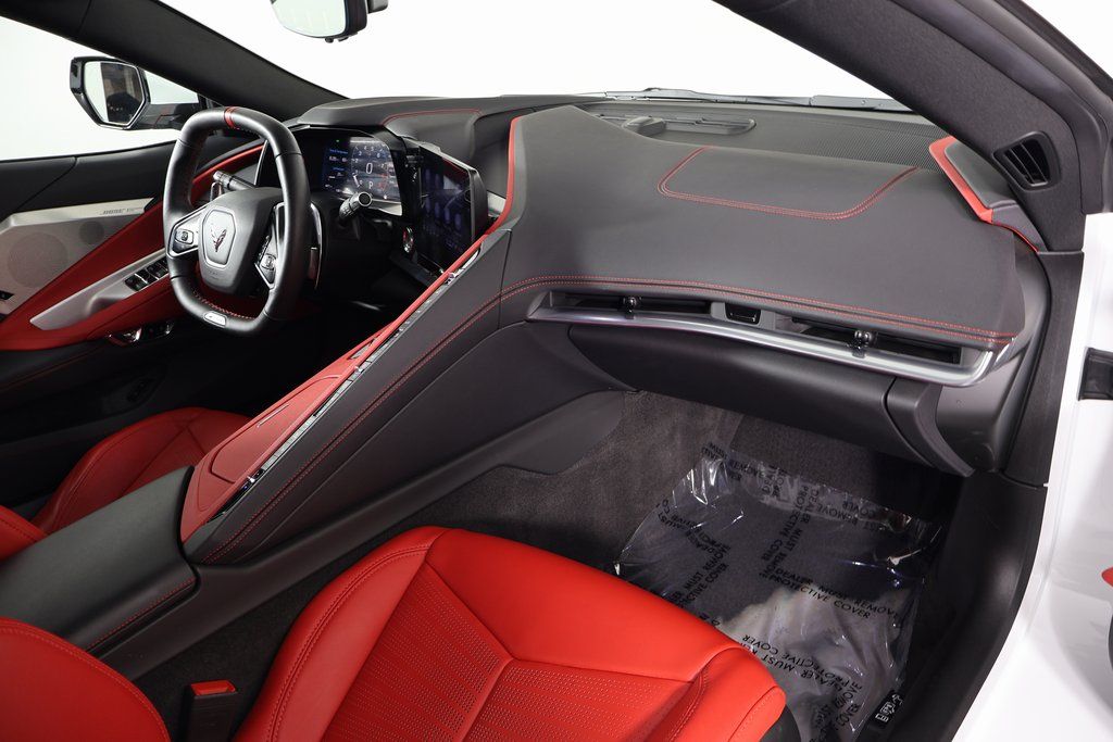 Thumbnail: 2023 Chevrolet Corvette - 8