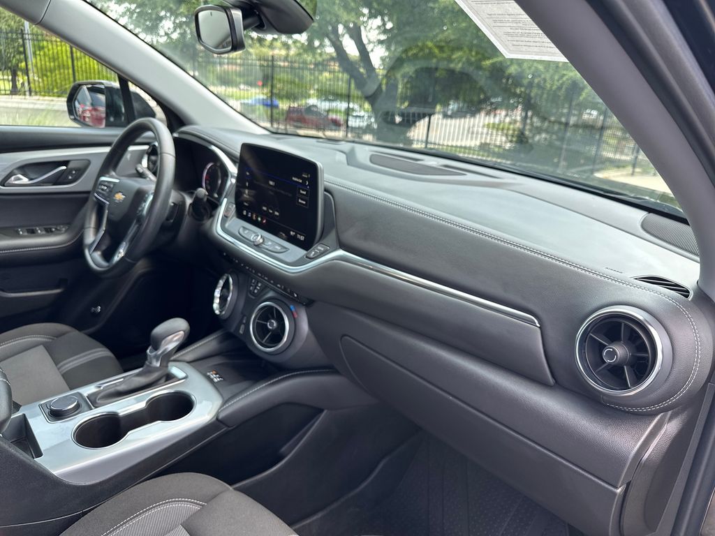Used Car 2024 Chevrolet Blazer  Lt For Sale Under $30,000 In Austin, Texas