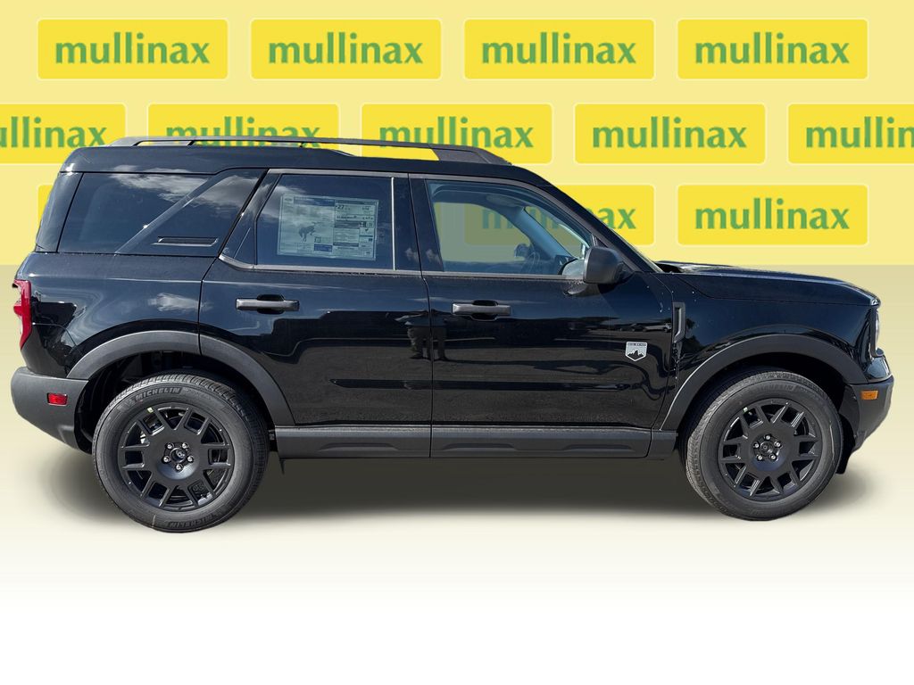 New 2026 Black Ford Big Bend image 14