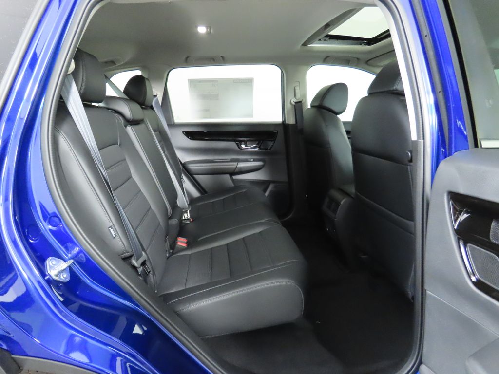 2025 Honda CR-V EX-L 22