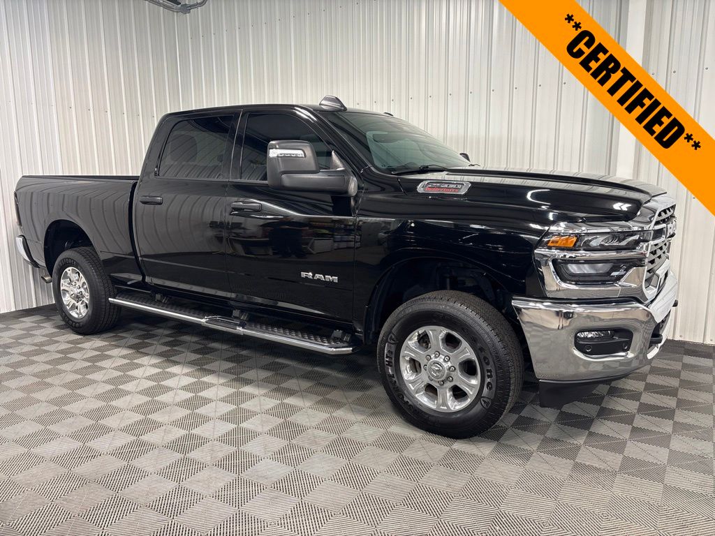 2026 RAM 2500 Big Horn Crew Cab 4WD
