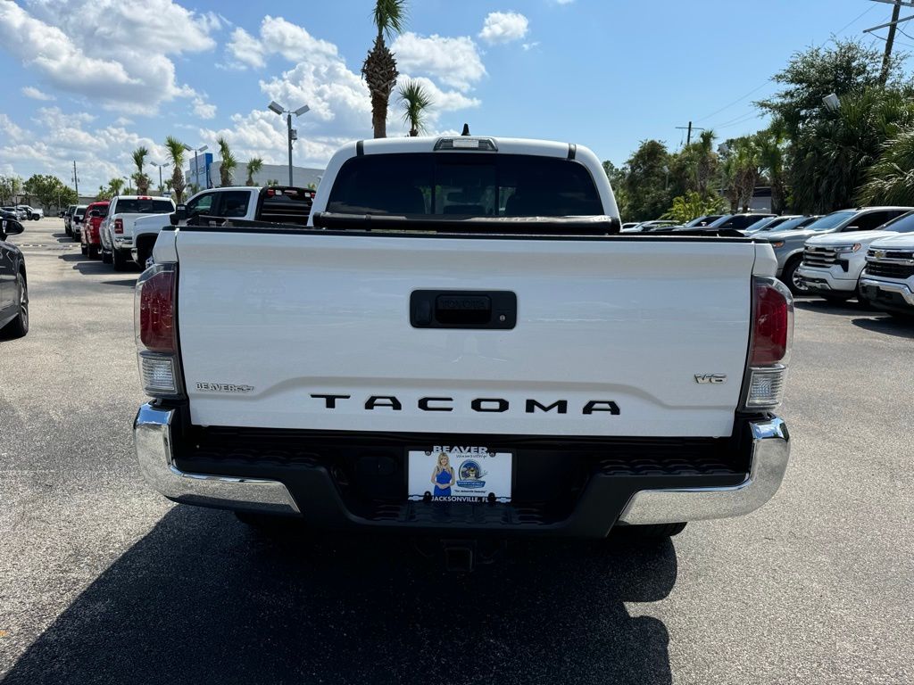 2020 Toyota Tacoma TRD Off-Road 7