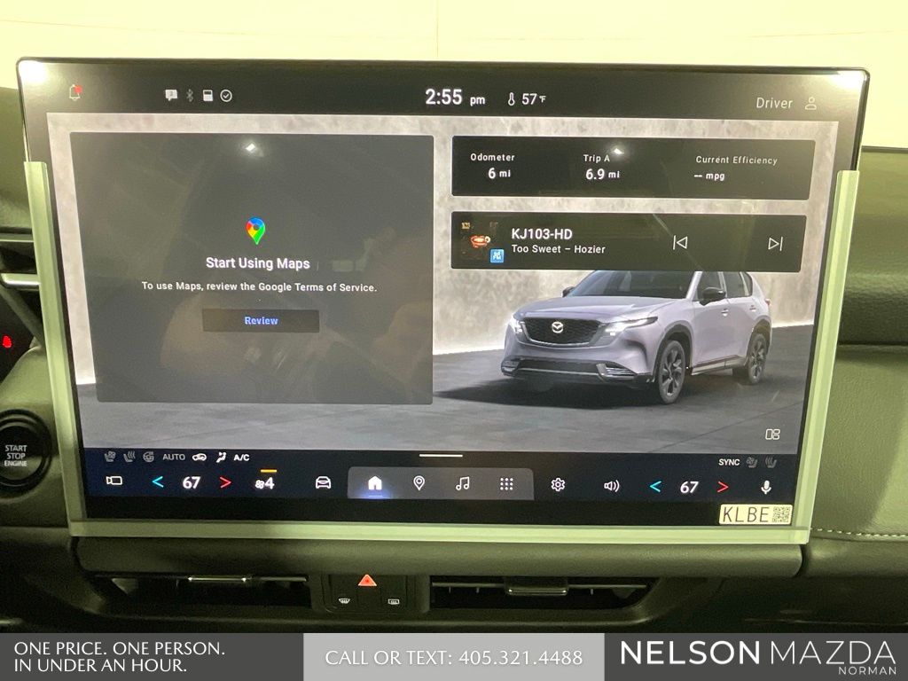 New 2026 White Mazda 2.5 S Premium Plus image 34