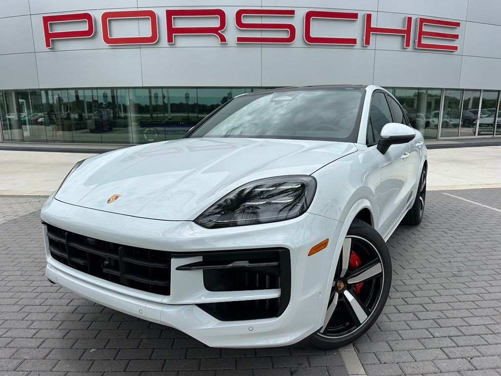 Thumbnail: 2026 Porsche  - 1