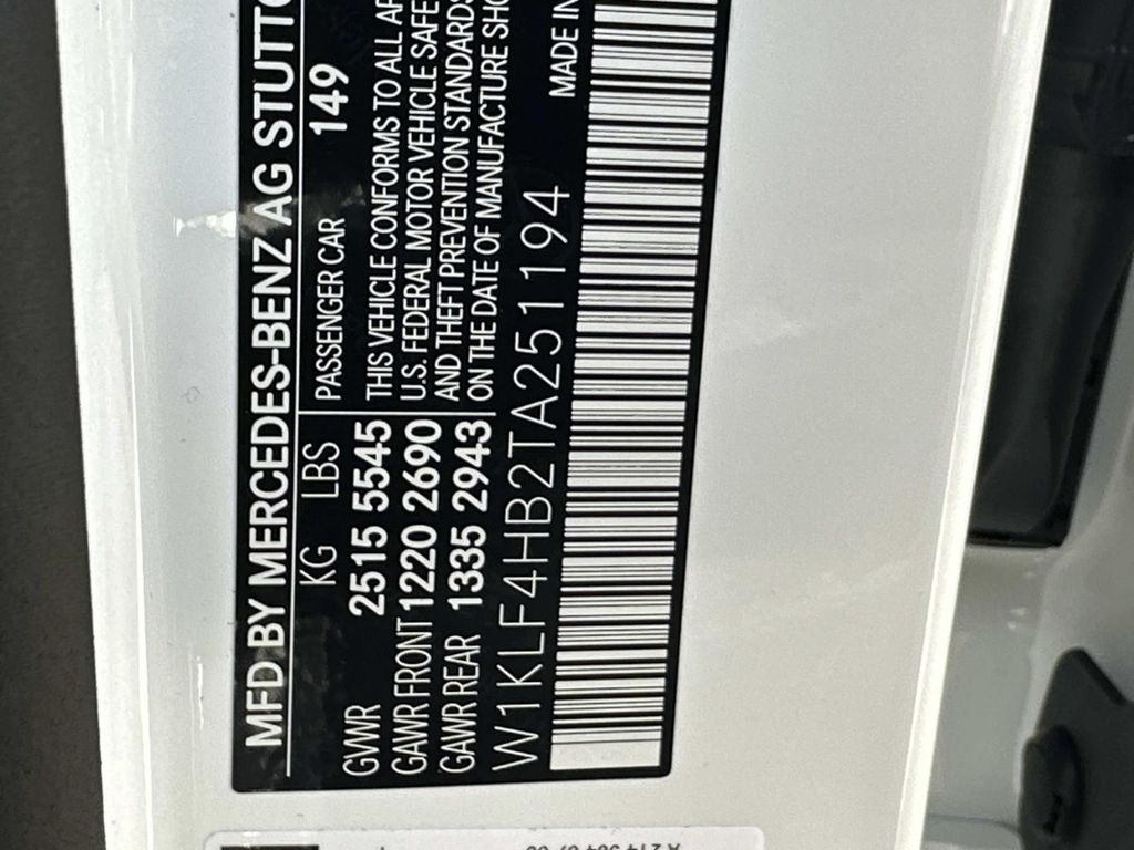 Thumbnail: 2026 Mercedes-Benz E-Class - 25