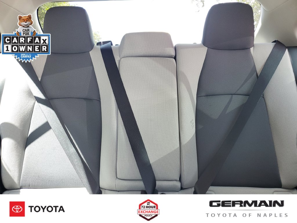 Used 2026 White Toyota LE image 29