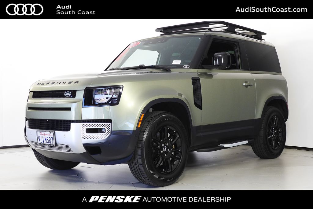 2023 Land Rover Defender 90 -
                  Santa Ana, CA