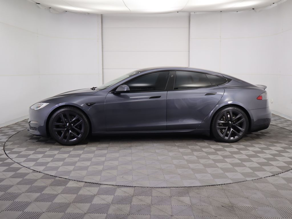 Thumbnail: 2021 Tesla Model S - 8