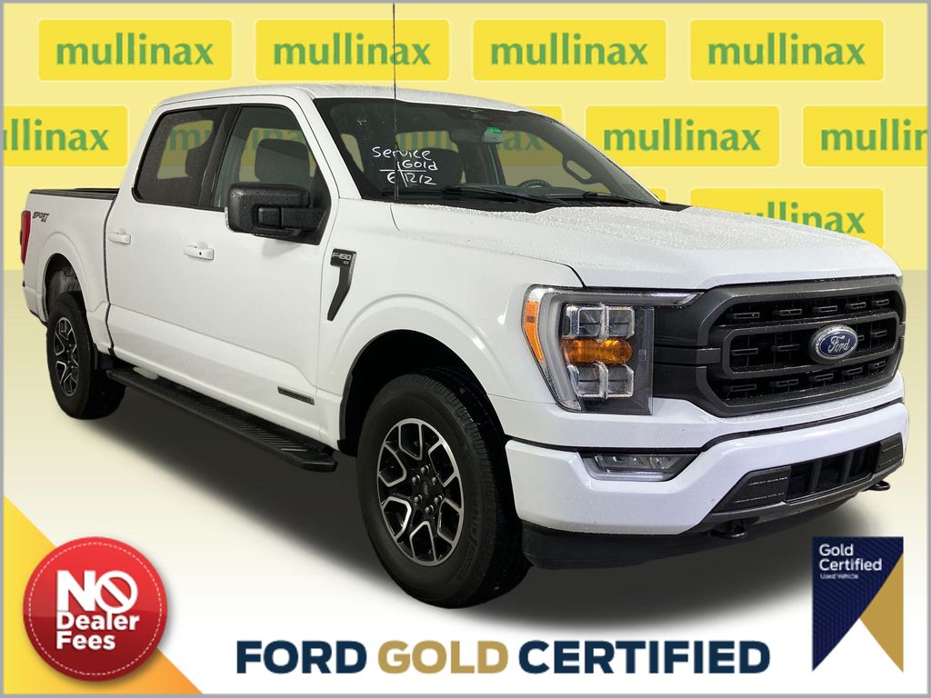 2023 Ford F-150 XLT's photo